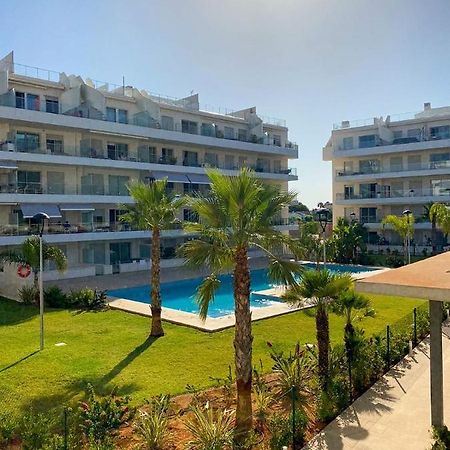 Apartamento Playa Y Club Nautico A 150M Denia Kültér fotó