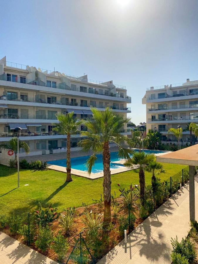 Apartamento Playa Y Club Nautico A 150M Denia Kültér fotó