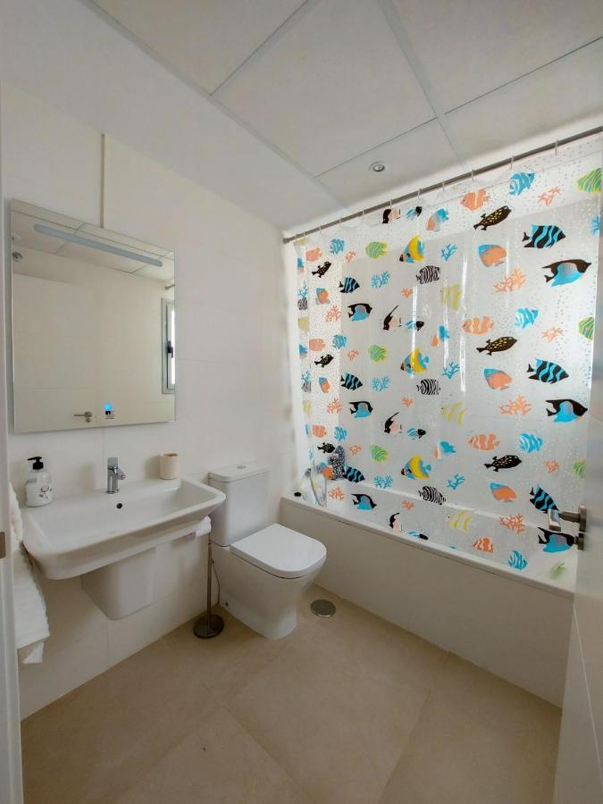 Apartamento Playa Y Club Nautico A 150M Denia Kültér fotó