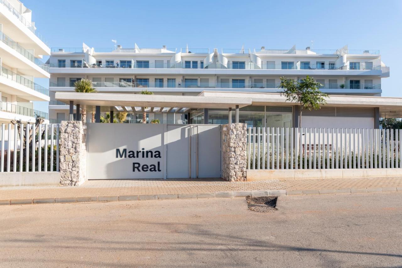 Apartamento Playa Y Club Nautico A 150M Denia Kültér fotó