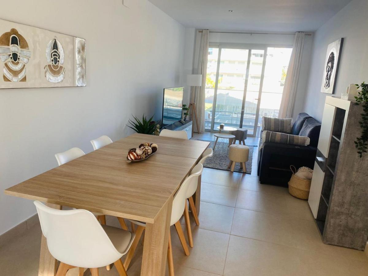 Apartamento Playa Y Club Nautico A 150M Denia Kültér fotó