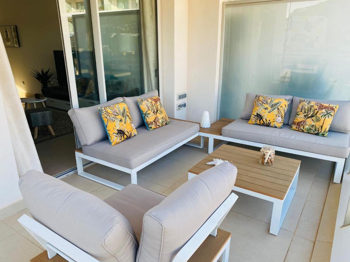 Apartamento Playa Y Club Nautico A 150M Denia Kültér fotó