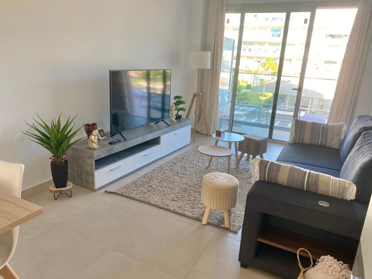 Apartamento Playa Y Club Nautico A 150M Denia Kültér fotó